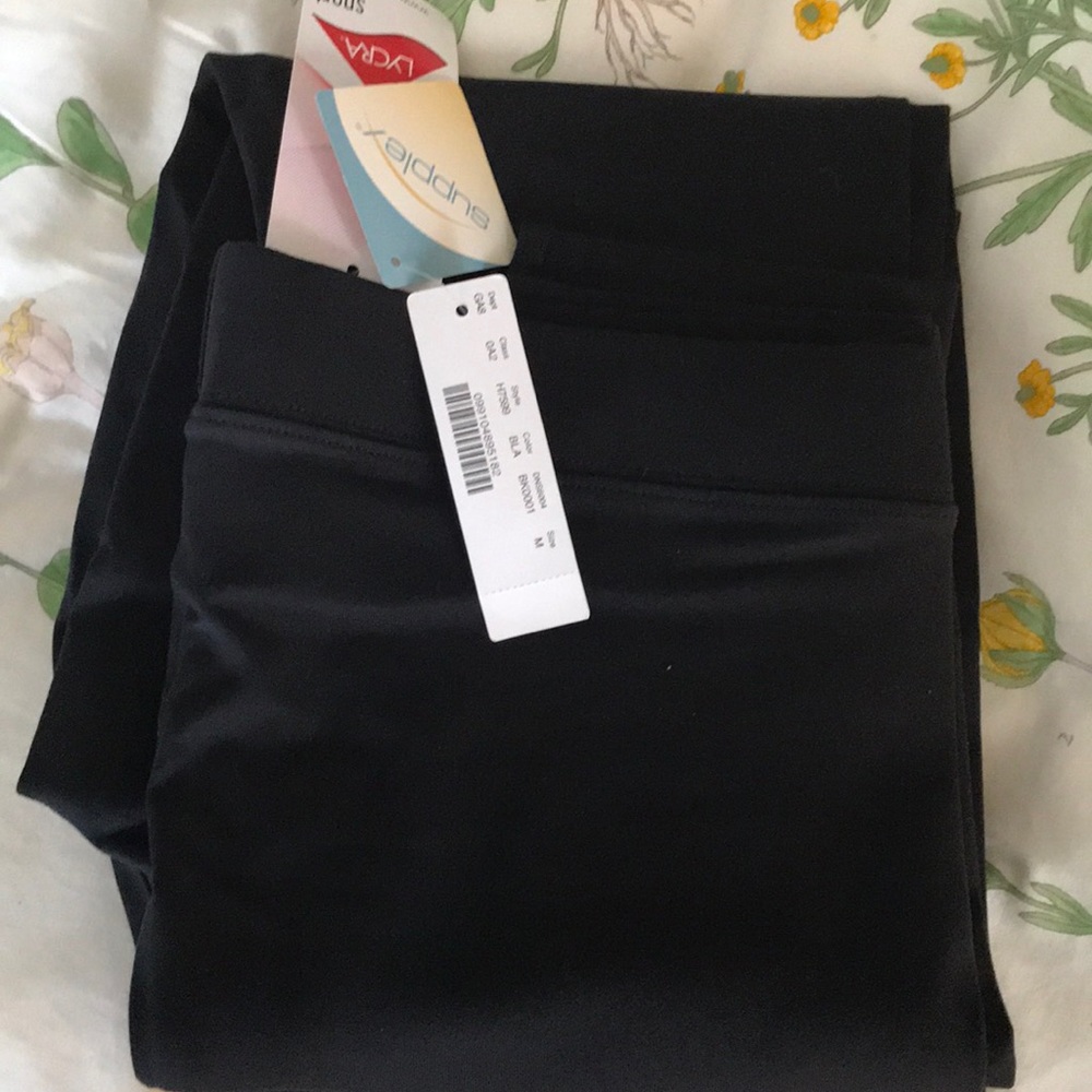 Black JCrew leggings size M